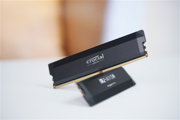 装机党噩梦还在继续！DDR5内存价格仍在攀升：已暴涨414% 32GB条最惨