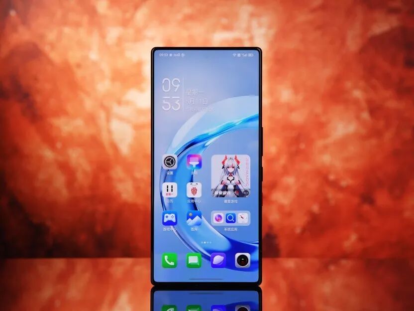 红魔11S PRO+全面评测：把性能做得“风生水起”