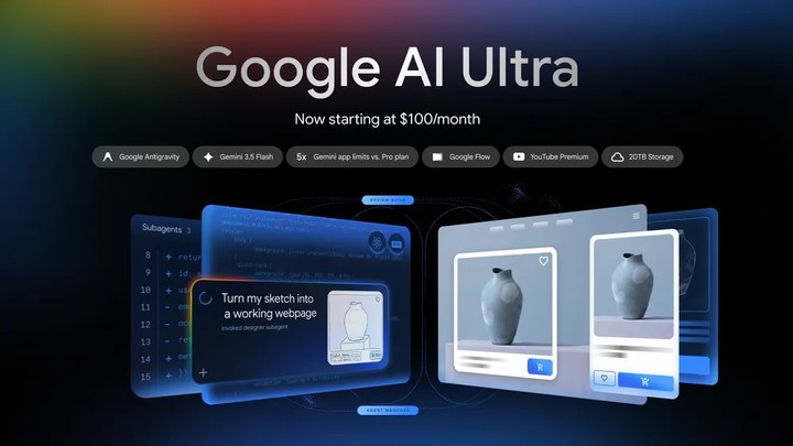 图｜Google