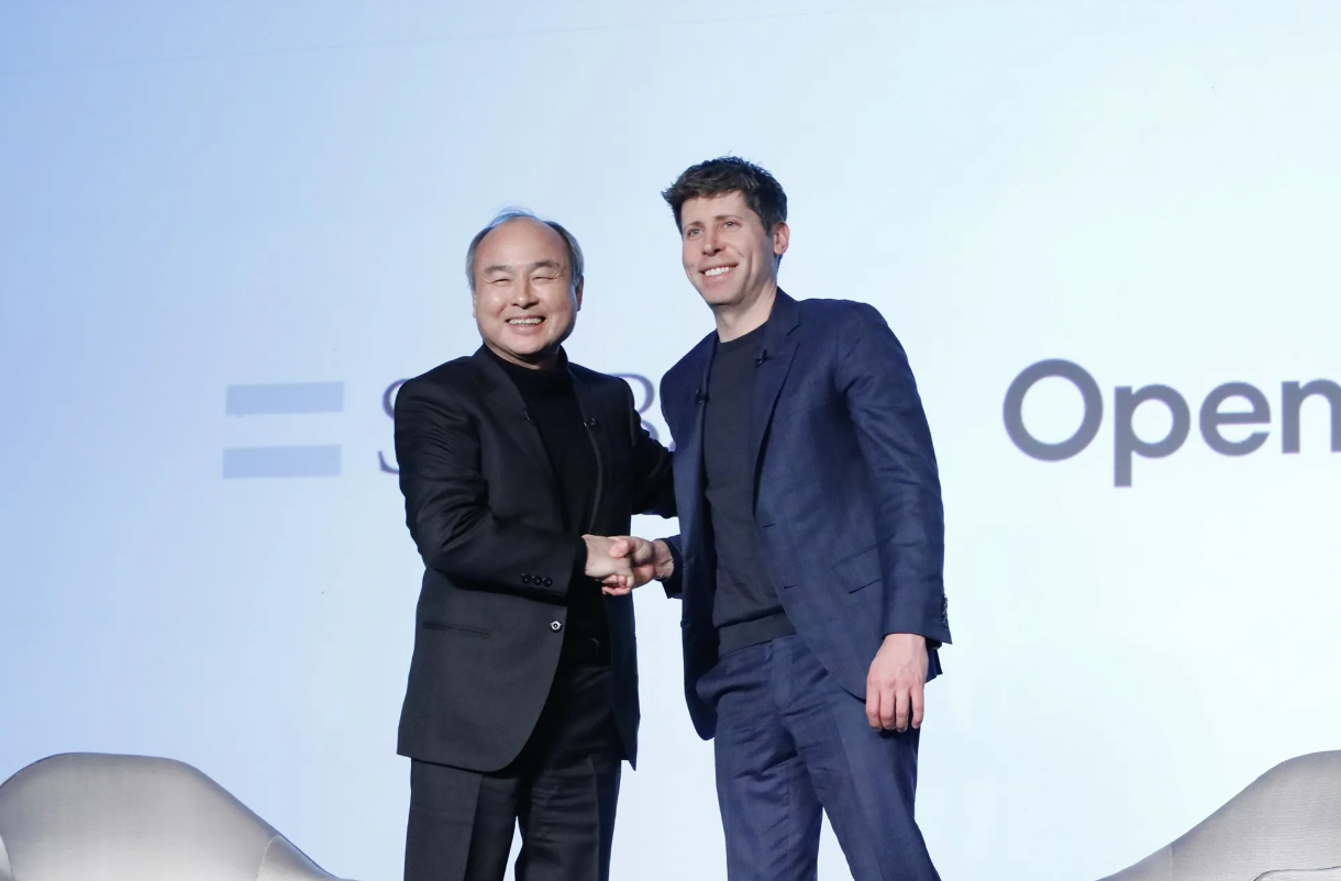 投资超 600 亿美元,孙正义豪赌 OpenAI 引发内部质疑“迷信奥尔特曼如追星”