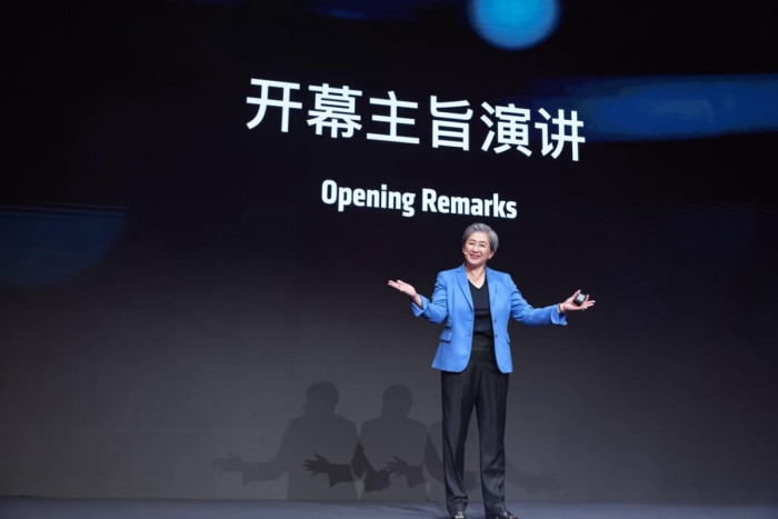 打造开放共赢生态携手共育创新人才 AMD AI开发者大会首次在中国举行