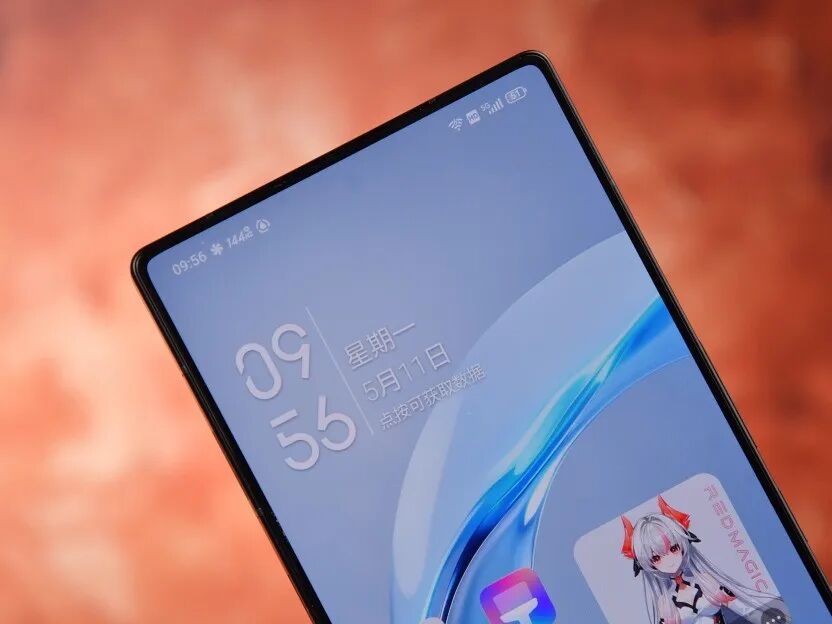 红魔11S PRO+全面评测：把性能做得“风生水起”