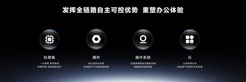 华为举办鸿蒙办公新品技术沟通会，超轻薄大尺寸平板惊艳亮相
