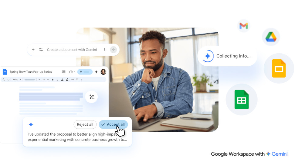 Google Workspace with Gemini