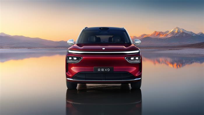 华为轮值董事长徐直军再访东风 华为乾崑与奕境战略合作再升级