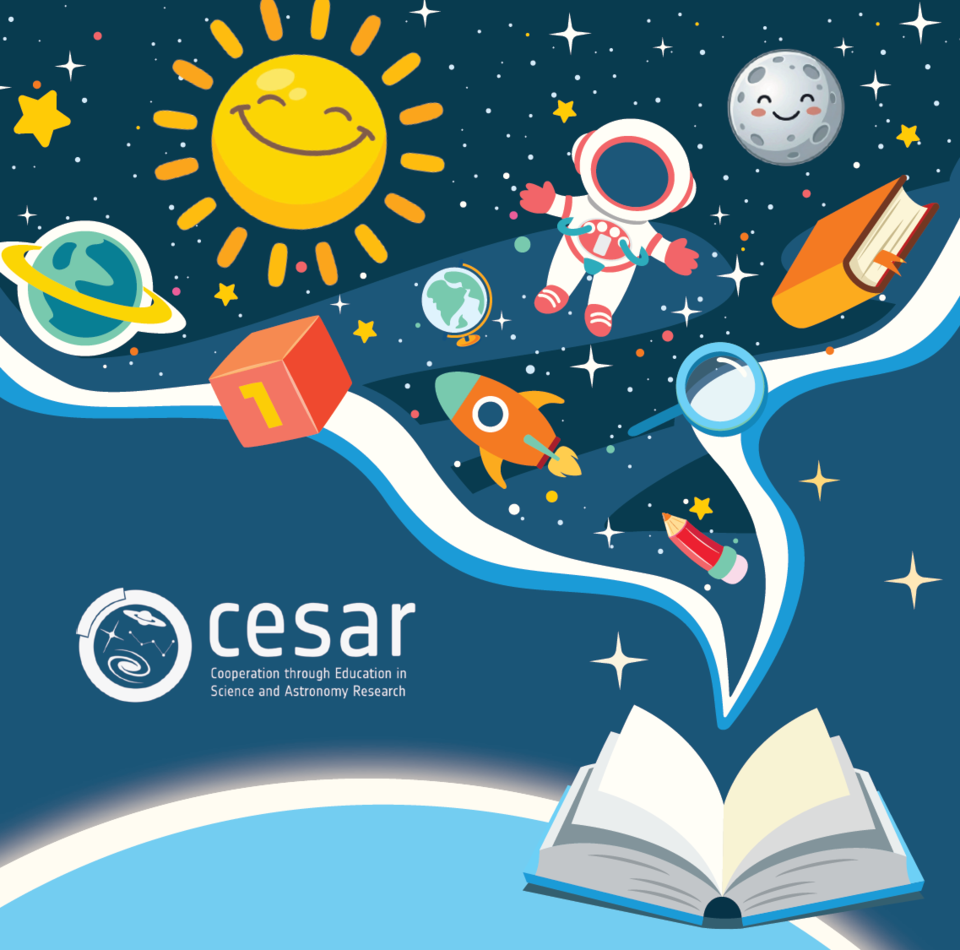 Solar eclipses educational kit (cover image)