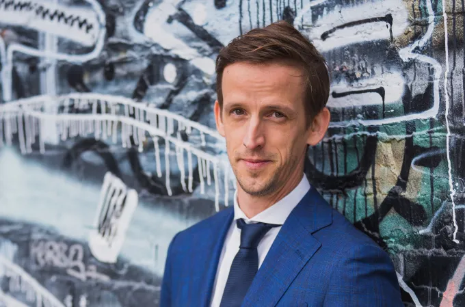 The Path co-founder CEO Anson Whitmer