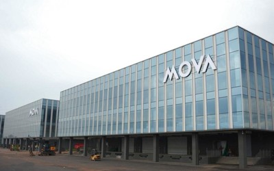 从宜宾走向全球，MOVA智能制造基地正式量产