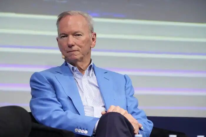 Eric Schmidt