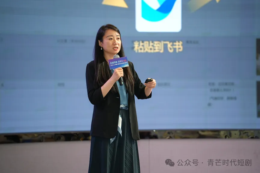 纳米大片流水线总经理吴琼