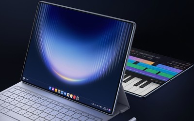 华为MatePad Pro Max即将于6月1日开售 运行鸿蒙OS6