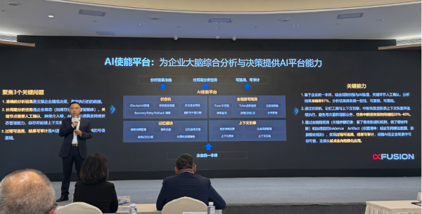 超聚变的“智企”进化论