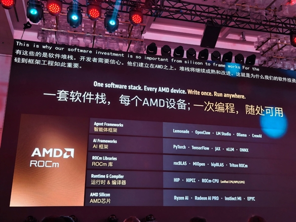 AMD在中国干了件大事！苏姿丰：CPU、GPU要干到1:1 送超级福利