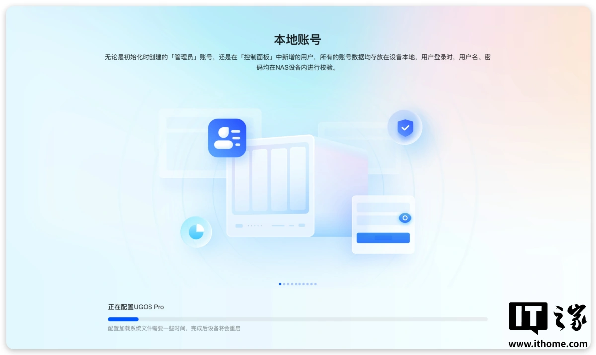 【IT之家评测室】绿联 NAS 私有云 DXP4800 GT 深度体验:四盘位配双万兆,这配置太“GT”了 图片 13