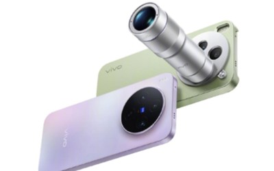 曝vivo X500 Pro Max将配约8000mAh电池 续航大提升