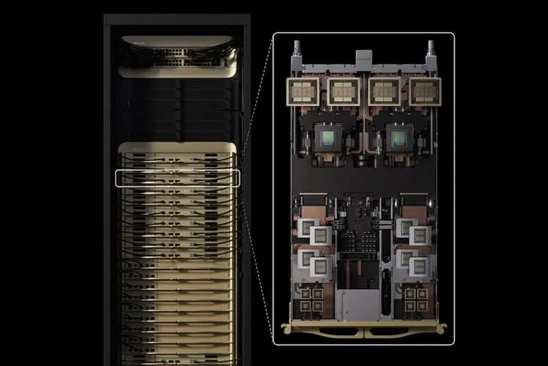 輝達 Vera Rubin VL72 機架式解決方案 HBM4 由 SK 海力士與三星瓜分,美光遭排除