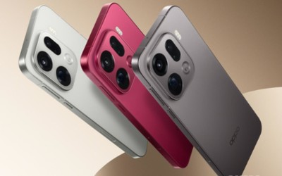 OPPO Find X9系列累计销量突破210万 全系超7000mAh大电池