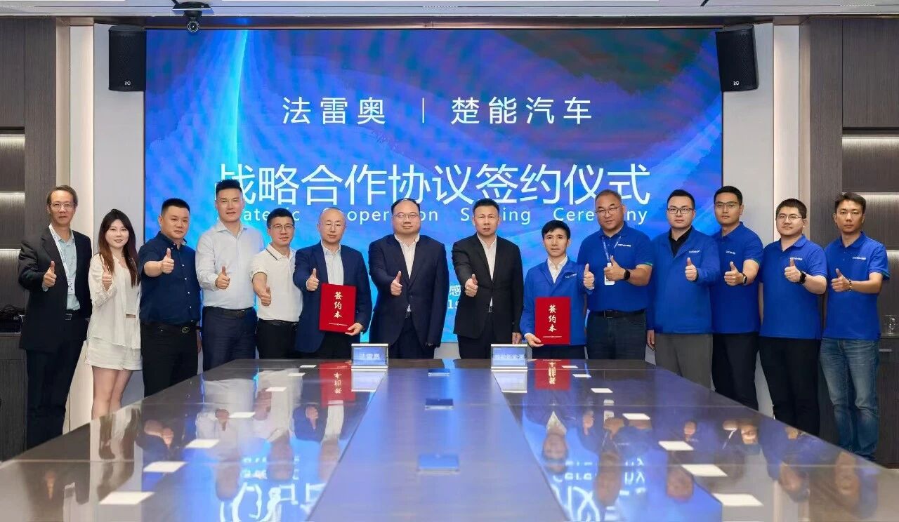 盖世周报 | 博世拿下奔驰电机供应大单；英伟达净利暴涨211%
