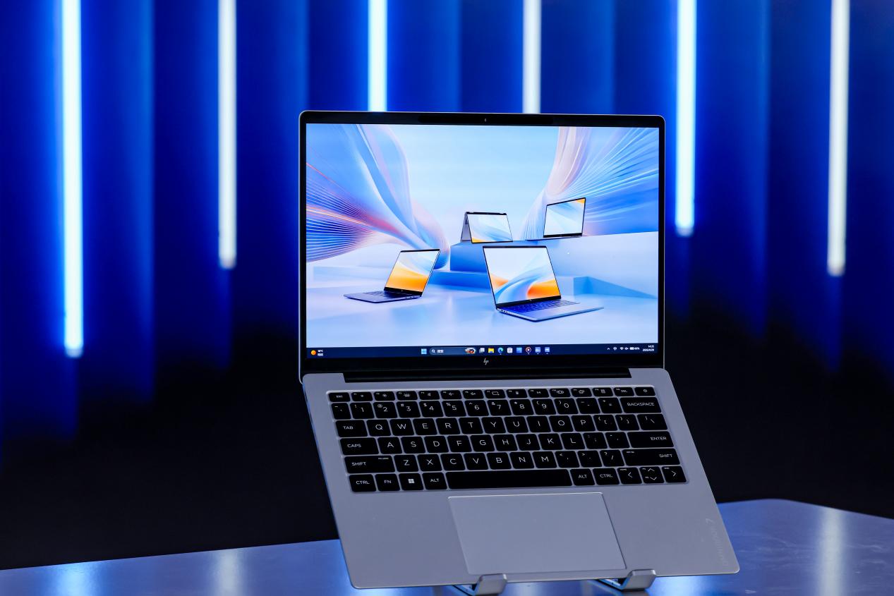 轻薄笔记本推荐：惠普星Book Pro Air 14，大学生理想之选