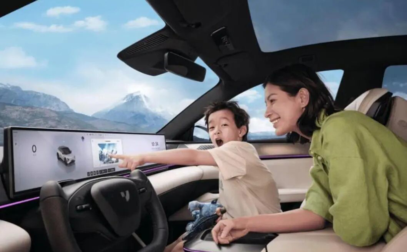 AI手机都没用上,就想AI装车?