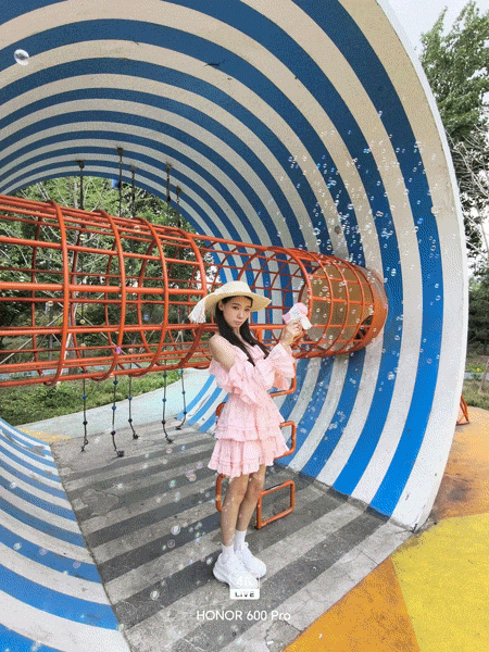 荣耀600 Pro体验评测： 全焦段4K闪光Live\
