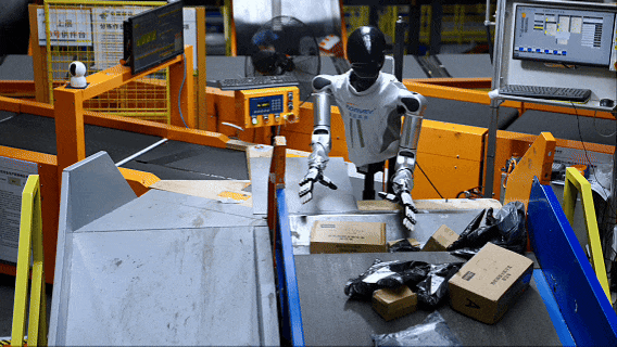 这次登顶 RoboChallenge 的，终于是「能干活」的机器人了