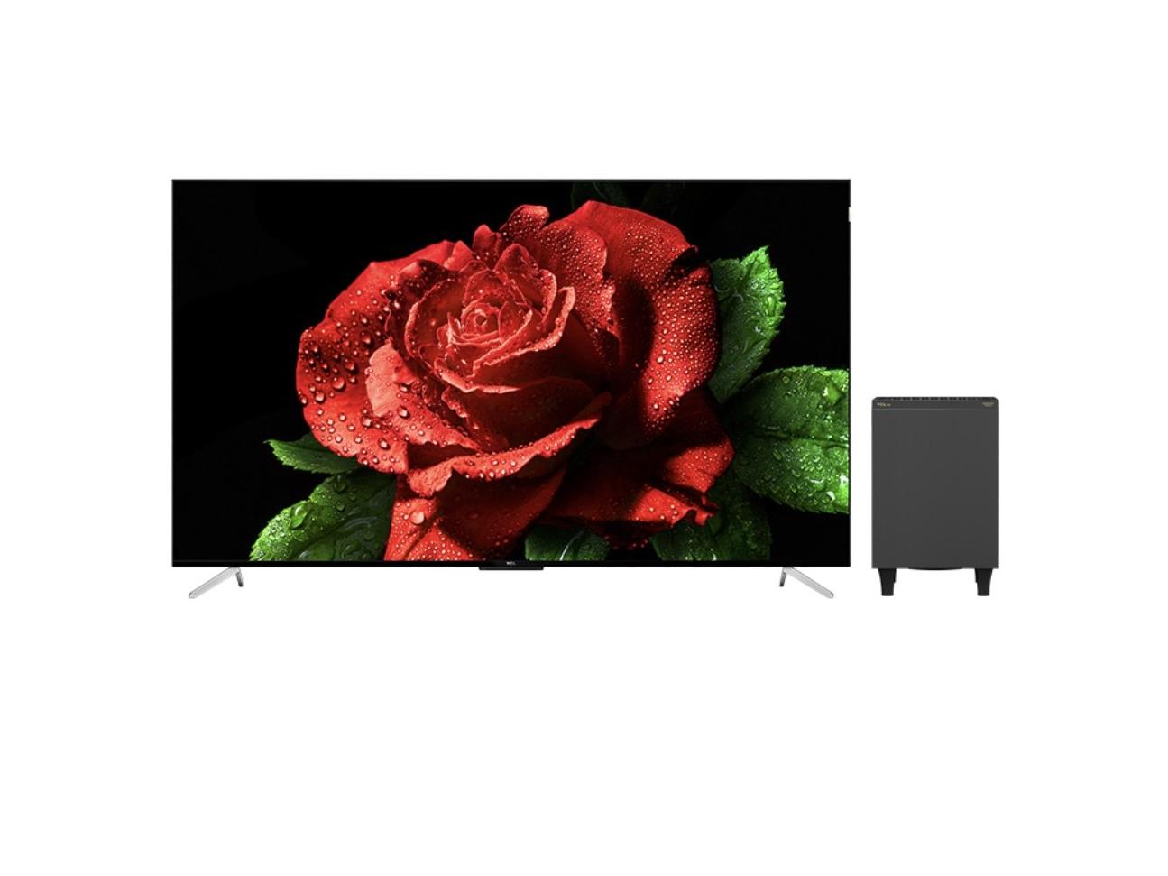 TCL 65C11 黑色