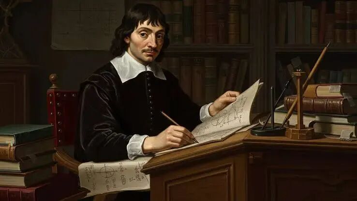 René Descartes (1596–1650): Founder of Analytical Geometry and Rationalist  Philosophy