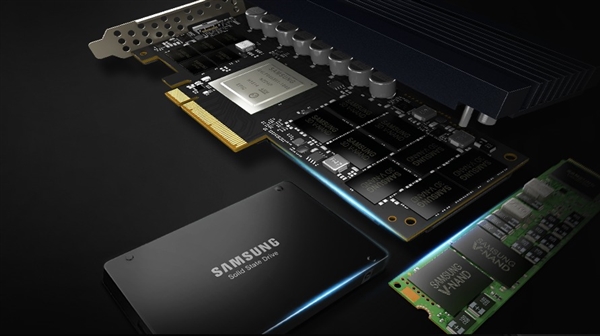 机械硬盘彻底休矣!三星已经有了1000TB SSD