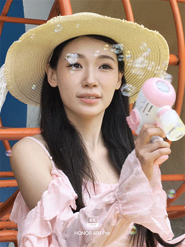 荣耀600 Pro体验评测： 全焦段4K闪光Live\
