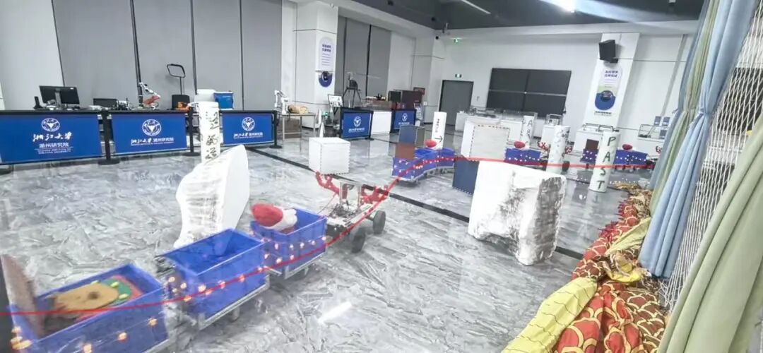 ICRA 2026 | 微分智飞11项科研成果入选解读