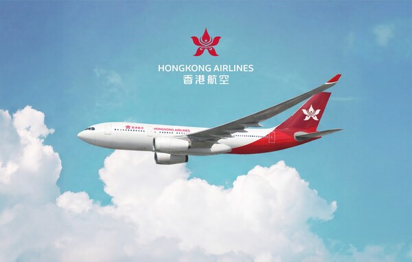 香港航空更新企业视觉标识及飞机尾翼涂装