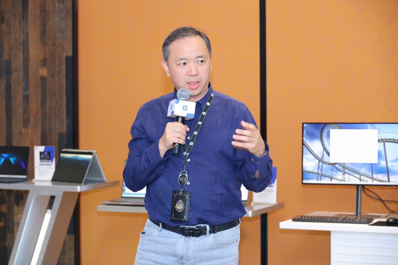 务实为先 惠普引领企业AI规模化落地新时代