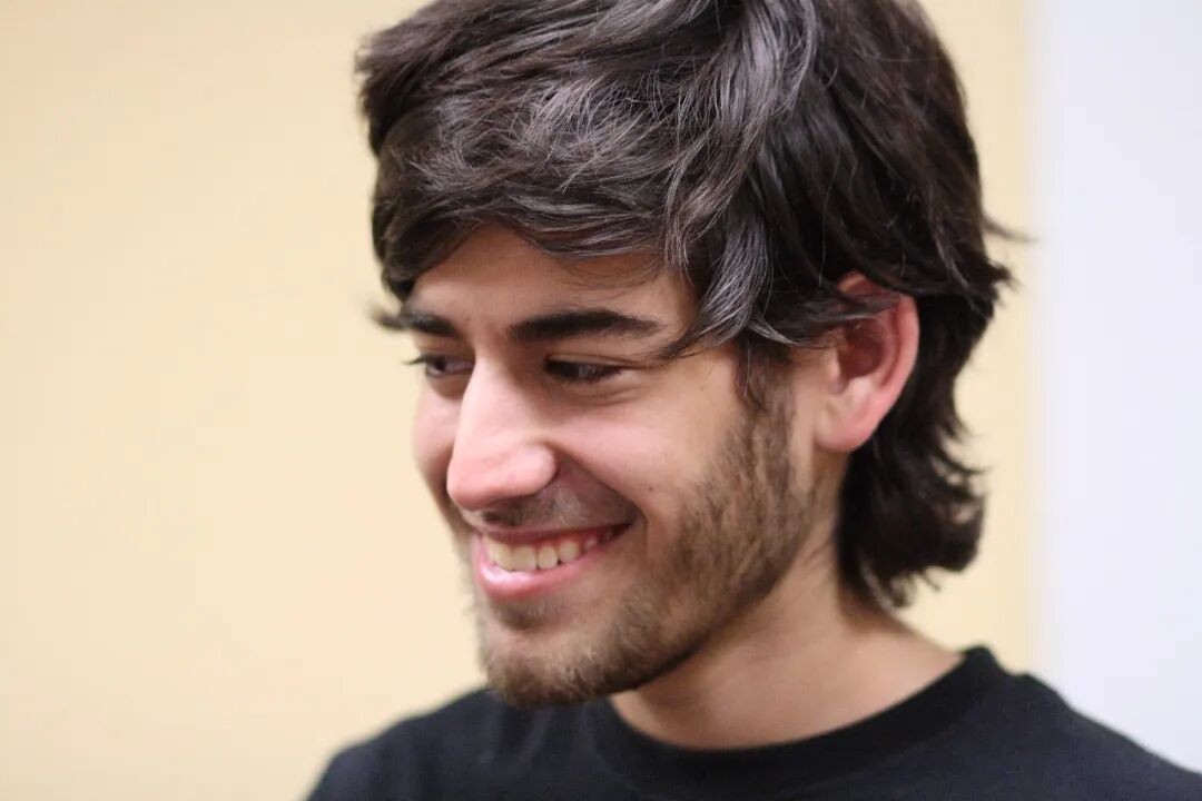 Aaron Swartz - Wikiquote