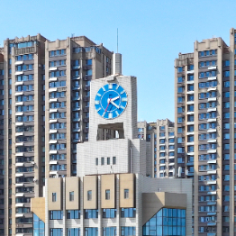 山东港口日照港集团办公大楼——拍摄:徐家鹏.JPG