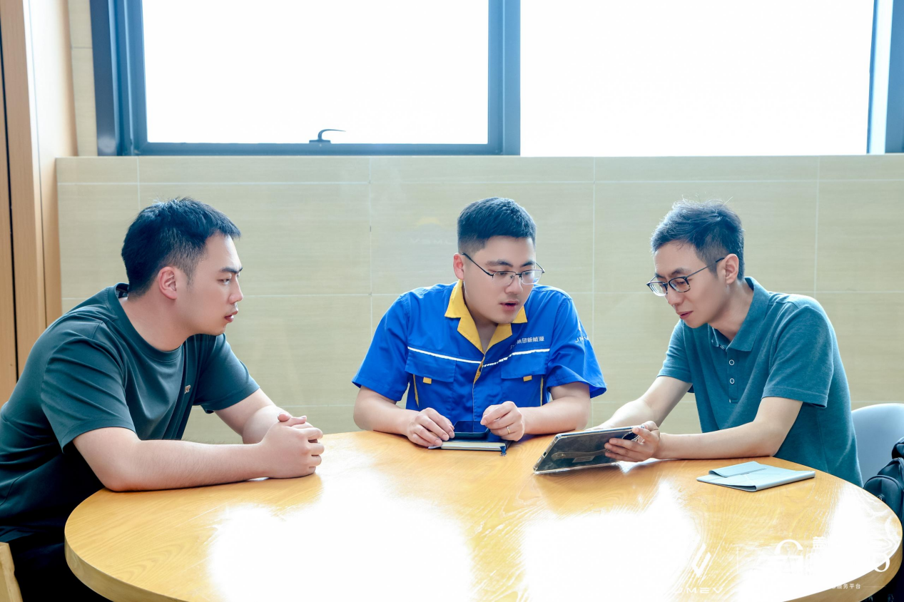 走进江铃|新技术·新生态·新EV 供应链技术展暨供应商对接会圆满落幕