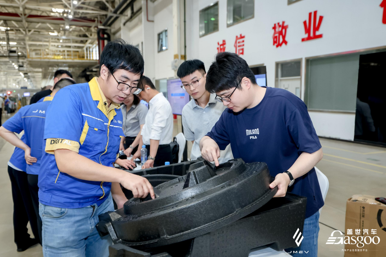 走进江铃|新技术·新生态·新EV 供应链技术展暨供应商对接会圆满落幕