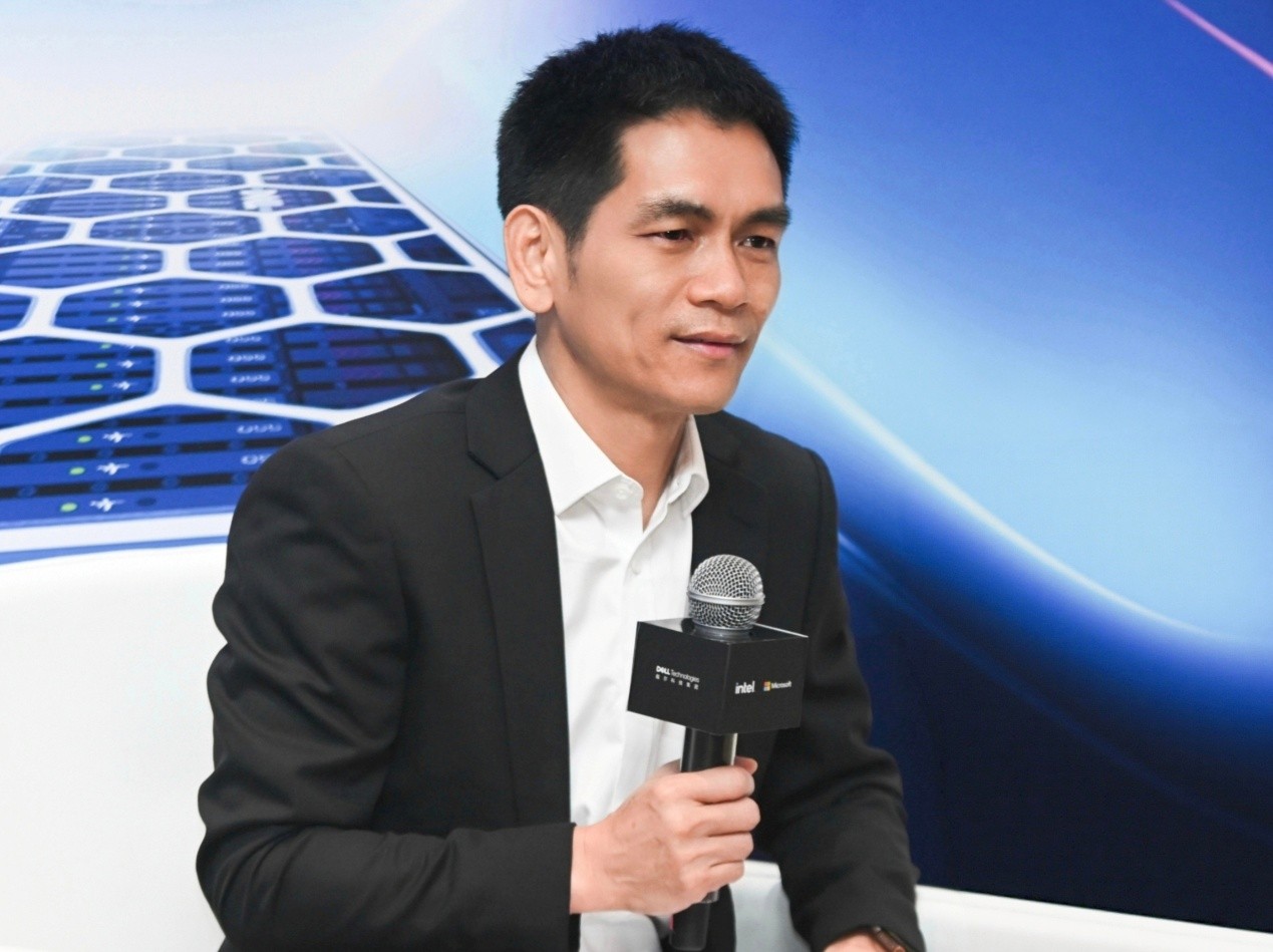 全栈智变 多维拓展!戴尔科技以端到端创新助力企业重构AI时代竞争力