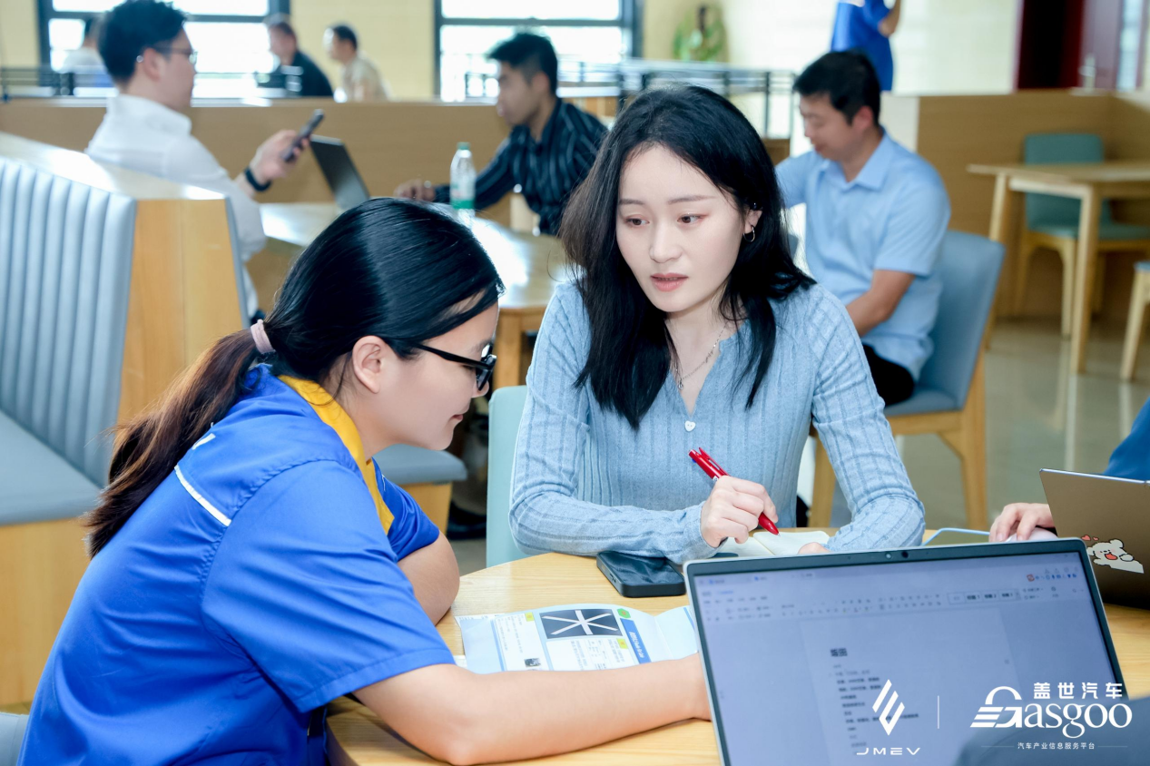 走进江铃|新技术·新生态·新EV 供应链技术展暨供应商对接会圆满落幕
