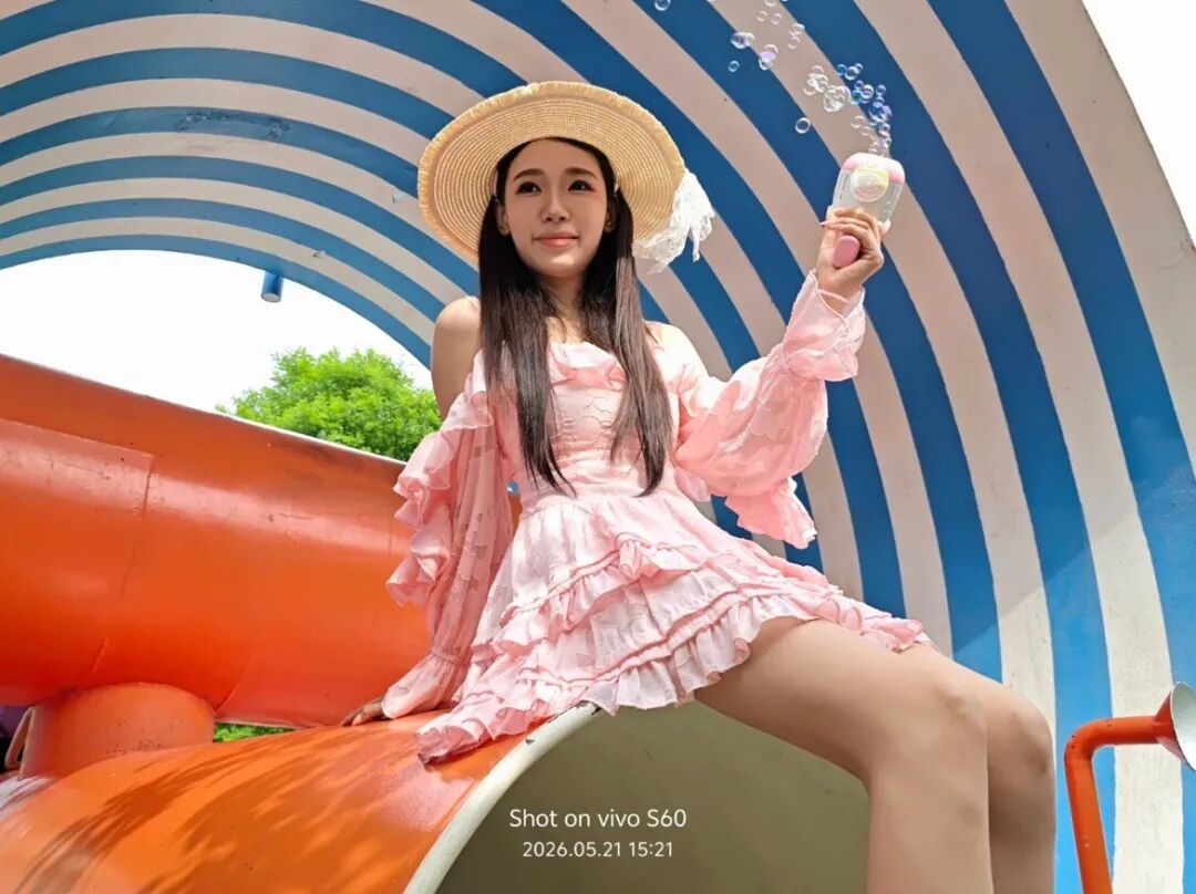 vivo S60全面评测 重新“发明”live拍摄
