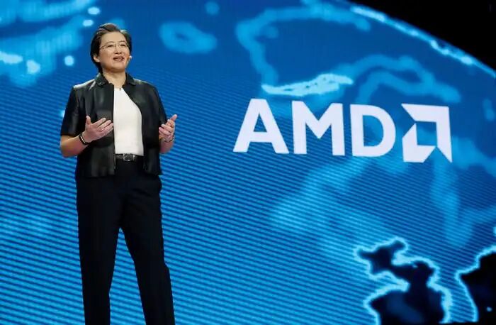 How AMD CEO Lisa Su Became a Billionaire in the AI Era - Business Insider