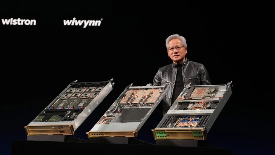 NVIDIA 在COMPUTEX 期间举办 GTC 台北大会:了解AI 未来发展的实时动态| NVIDIA 英伟达博客
