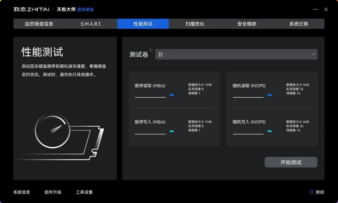 致态TiPlus9100固态硬盘评测 “全能战士”Gen5超级进化