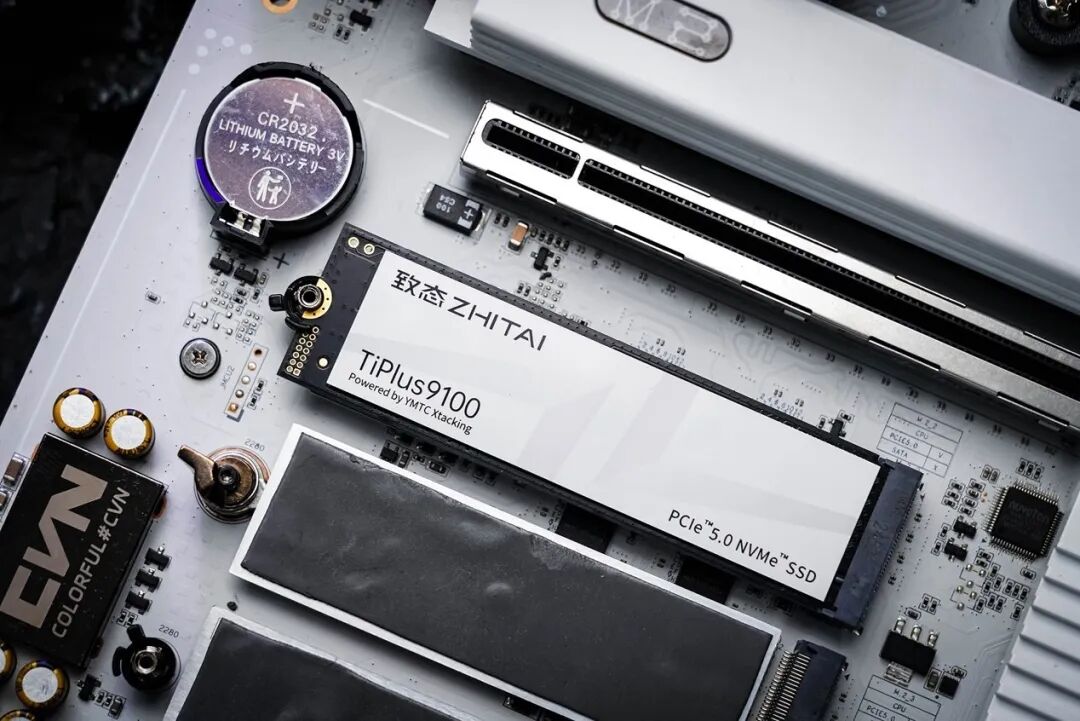 致态TiPlus9100固态硬盘评测 “全能战士”Gen5超级进化