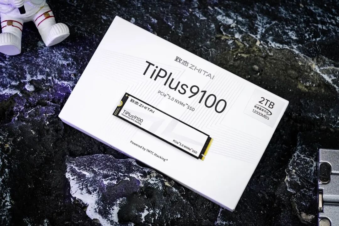 致态TiPlus9100固态硬盘评测 “全能战士”Gen5超级进化