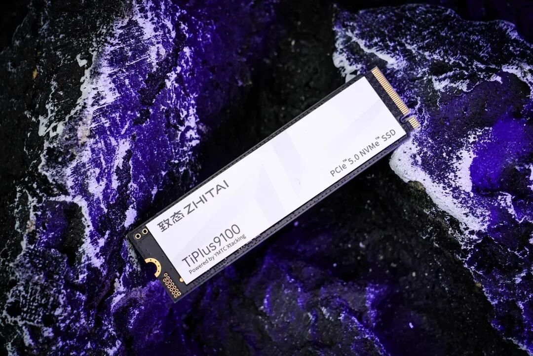 致态TiPlus9100固态硬盘评测 “全能战士”Gen5超级进化