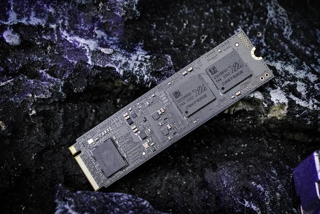 致态TiPlus9100固态硬盘评测 “全能战士”Gen5超级进化