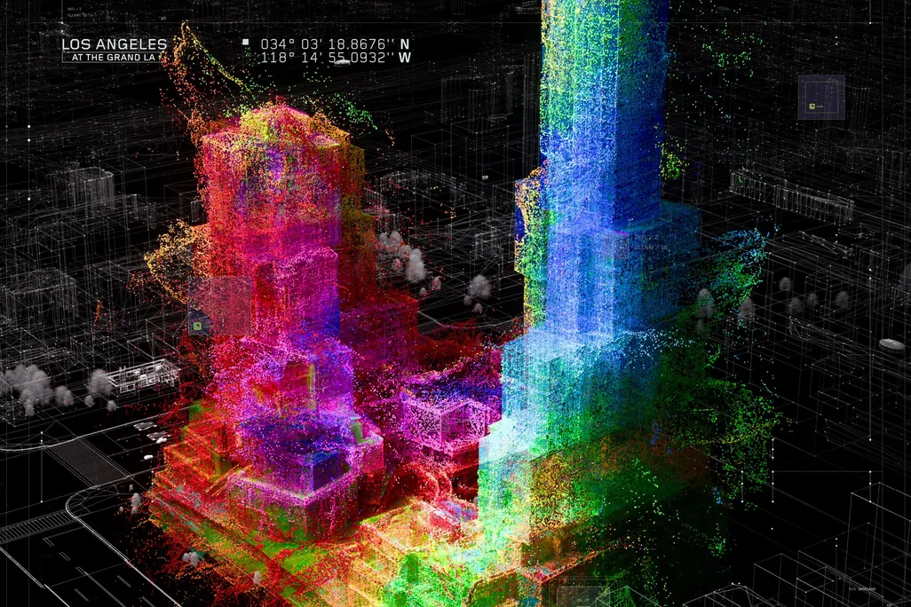 全球首个 AI 艺术博物馆:谷歌协力打造,生成 12 亿像素超现实画面