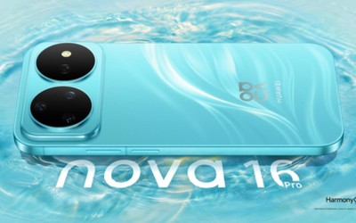 华为nova 16系列销量约18万部 搭载2亿像素RYYB主摄