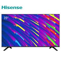 海信电视 HZ39E30D 39英寸蓝光高清解码多媒体带VGA接口金属背板3D音效液晶平板电视机